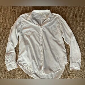 XiRENA classic beau women’s cotton shirt small